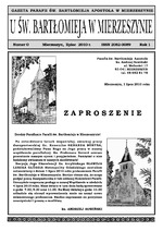 Gazeta nr 0